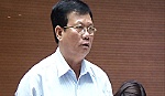 ĐBQH Huỳnh Văn Tính: Góp ý dự thảo Luật Báo chí (sửa đổi)