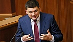 Các đảng phái Ukraine nhất trí lập liên minh mới tại Quốc hội