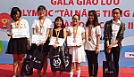 6 thí sinh Tiền Giang đều đoạt giải cuộc thi Olympic 