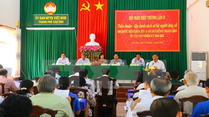 A consultation conference organised in Can Tho city (Source: VNA)