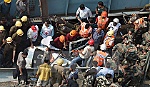 20 người thiệt mạng, 150 người bị thương trong vụ sập cầu ở Ấn Độ
