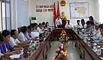 Huyện Tân Phước làm tốt các bước chuẩn bị cho cuộc bầu cử