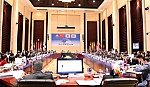 Tìm biện pháp tăng cường hợp tác tài chính khu vực ASEAN+3