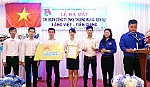 Ra mắt Chi đoàn Công ty TNHH TM-DV Làng Việt - Tiền Giang