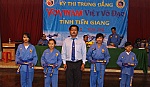 Tổ chức thi thăng cấp Vovinam - Việt Võ đạo năm 2016