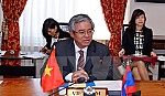 Tăng cường quan hệ Đối tác toàn diện Việt Nam và Hoa Kỳ