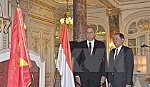 Khai trương Văn phòng lãnh sự danh dự Việt Nam tại Monaco