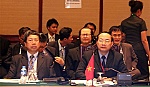 Việt Nam dự Hội nghị Quan chức Quốc phòng cấp cao ASEAN