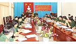Tổng cục Chính trị QĐND Việt Nam: Kiểm tra công tác chuẩn bị bầu cử