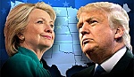 Bầu cử Mỹ: Bà Clinton và ông Trump tiến sát chiến thắng bầu sơ bộ