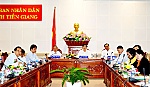 Thủ tướng Nguyễn Xuân Phúc đối thoại với doanh nghiệp
