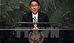 Nhật Bản phản đối các mưu toan thay đổi hiện trạng ở Biển Đông