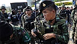 Chính quyền quân sự Thái Lan sẽ mạnh tay với các phần tử gây rối
