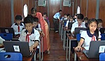 Hội thi tin học trẻ huyện Gò Công Đông Lần III năm 2016