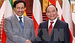 Quyết tâm đưa quan hệ Việt Nam-Kuwait đi vào chiều sâu