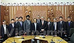 Việt Nam-New Zealand tăng cường hợp tác trong lĩnh vực lập pháp