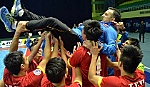 Hồi hộp chờ đối thủ của đội tuyển Futsal Việt Nam ở World Cup