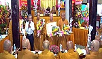 Đại hội đại biểu Phật giáo huyện Gò Công Đông lần thứ IX