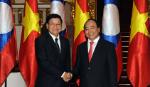 Động lực mới trong quan hệ Việt Nam - Lào