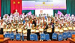 Họp mặt Kỷ niệm 75 năm Ngày thành lập Đội TNTP Hồ Chí Minh