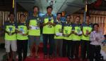 Giải quần vợt ngành Y tế Đồng bằng sông Cửu Long lần thứ 9