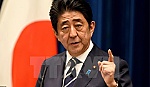 Thủ tướng Nhật Bản vận động G-7 tạo mặt trận chung về Biển Đông