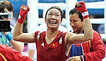 Boxing Việt Nam dừng chân tại giải vô địch nữ thế giới