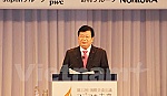 Phó Thủ tướng Trịnh Đình Dũng tham dự Hội nghị tương lai châu Á