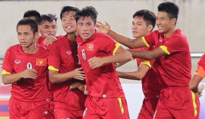 Đội tuyển U19 Việt Nam chuẩn bị bước vào vòng chung kết U19 châu Á.