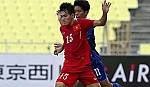 U21 Việt Nam hạ đối thủ Singapore sau loạt luân lưu kịch tính