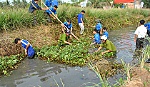 Nâng cao hiệu quả công tác bảo vệ môi trường ở huyện Tân Phú Đông