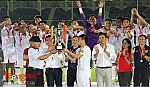 Ghi 3 bàn ở hiệp phụ, ĐT Việt Nam vô địch giải giao hữu