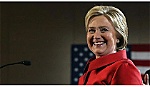 Bầu cử Mỹ 2016: Bà Hilary Clinton thắng lớn tại California