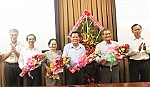 Trường Đại học Tiền Giang kỷ niệm 11 năm thành lập