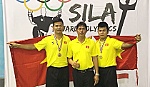 Giải Vô địch Pencak Silat ĐNA 2016: Tiền Giang đoạt Huy chương Bạc và Đồng