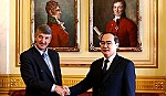 Chủ tịch MTTQ Việt Nam thăm, làm việc tại Na Uy