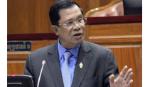 Thủ tướng Campuchia tuyên bố sẽ không đàm phán với đảng đối lập