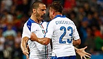 Bỉ 0-2 Italia: Thiên thanh trừng phạt Quỷ đỏ