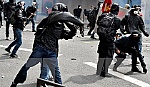 Nước Pháp căng thẳng do các cuộc biểu tình bạo loạn ở Paris