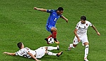 Pháp 2-0 Albania: Griezmann và Payet đưa Pháp vào vòng 1/8