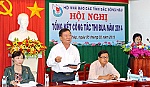 Nhà báo Nguyễn Văn Phước Cường: Vinh dự luôn đi kèm với trọng trách