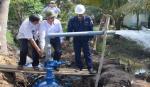 Vận hành phát nước Hệ thống cấp nước huyện Tân Phú Đông