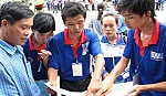 Hơn 48.000 tình nguyện viên tiếp sức cho mùa thi 2016