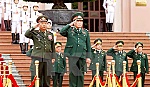 Tăng cường hợp tác quốc phòng giữa hai nước Việt Nam-Lào