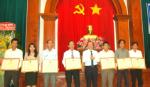 Meeting to ceblerate 91st anniversary of Vietnam's Revolutionary Press