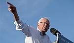 Bầu cử Mỹ: Ông Sanders tuyên bố sẽ bỏ phiếu cho bà Clinton