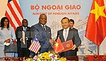 Việt Nam và Liberia chính thức thiết lập quan hệ ngoại giao