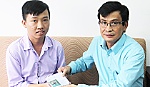 Bí thư Tỉnh ủy hỗ trợ chi phí điều trị cho em Nguyễn Minh Nghĩa