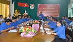 Đoàn TNCS Hồ Chí Minh thực hiện có hiệu quả Chỉ thị 05/CT-TW