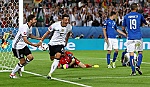 Đức 1-1 Italia (luân lưu 6-5): Thiên thanh dừng bước trên chấm trắng